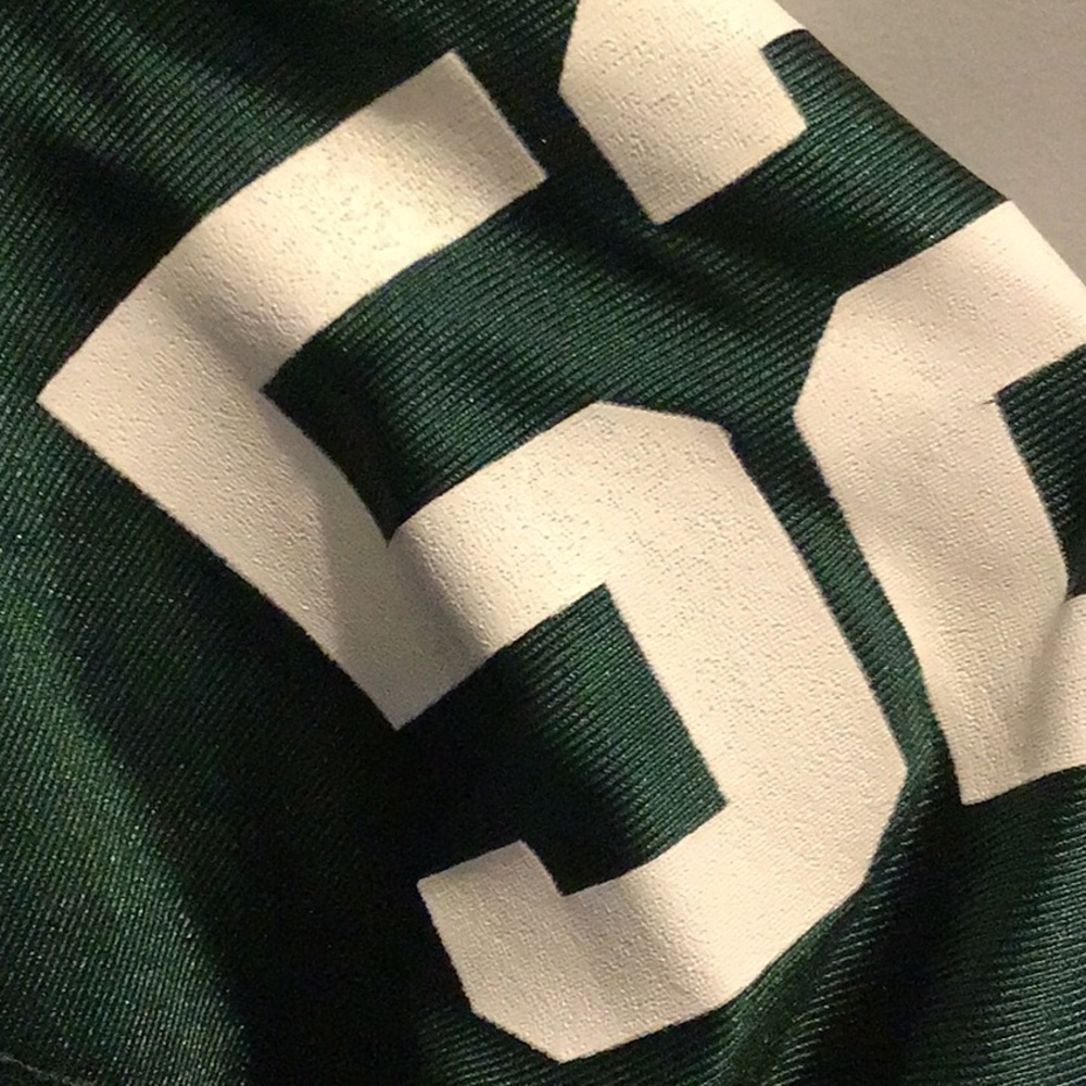 Clay Matthews Green Bay packers football jersey - Picture 5 of 9
